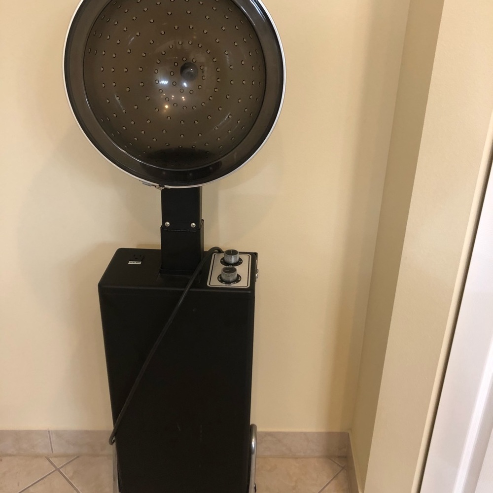 Stand-alone Hair Dryer